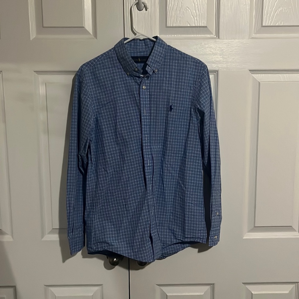 Polo by Ralph Lauren long sleeve button down